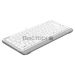 Клавиатура A4Tech Fstyler FKS11 белый/серый USB