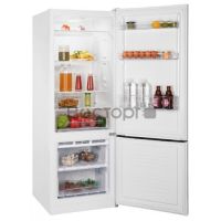 Холодильник NORDFROST WHITE NRB 122 W