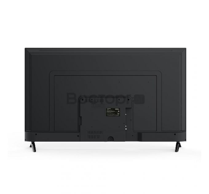 Телевизор Триколор 4K Ultra HD 55” Smart (+1 год подписки), черный