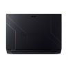 Ноутбук Acer Nitro 5 AN517-55-75EB 17.3"(1920x1080)/Intel Core i7 12700H(2.3Ghz)/16384Mb/512SSDGb/noDVD/Ext:nVidia GeForce RTX3070Ti(8192Mb)/Cam/BT/WiFi/war 1y/3kg/Black/noOS