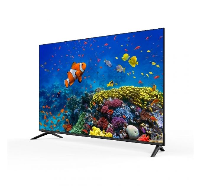 Телевизор Триколор 4K Ultra HD 55” Smart (+1 год подписки), черный