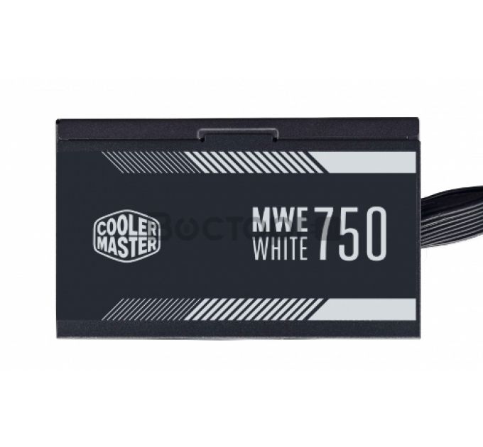 Блок питания Cooler Master MWE White 750W V2 MPE-7501-ACABW-EU 750 Ватт