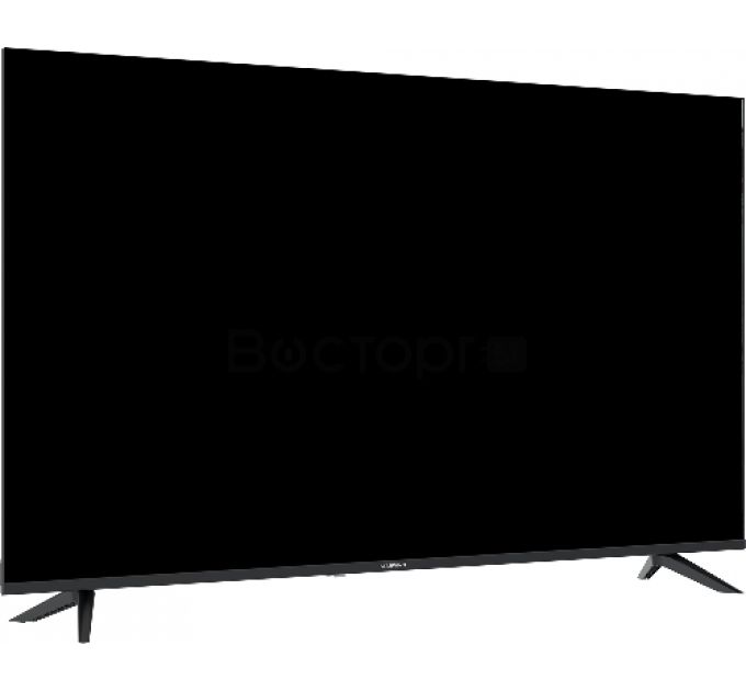 Телевизор LED Starwind 55" SW-LED55UG403 Яндекс.ТВ Frameless черный 4K Ultra HD 60Hz DVB-T DVB-T2 DVB-C DVB-S DVB-S2 USB WiFi Smart TV