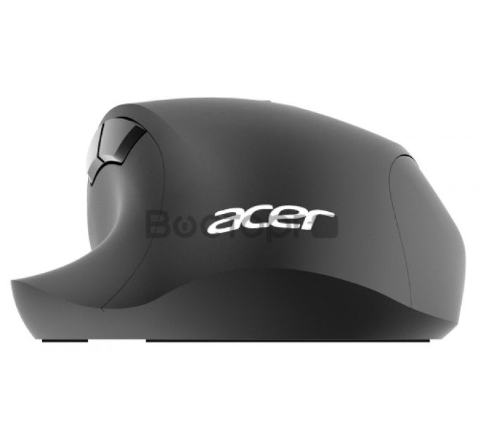 Мышь Acer OMR140 черный оптическая (1600dpi) беспроводная USB (6but)