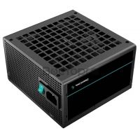 Блок питания Deepcool PF500 80+ (ATX 2.4 500W, PWM 120mm fan, 80 PLUS, Active PFC) RET