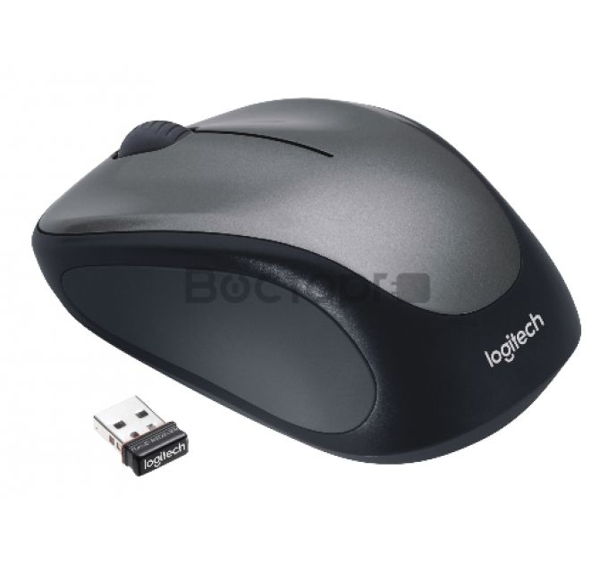 Мышь (910-002201) Logitech Wireless Mouse M235 Colt Matte