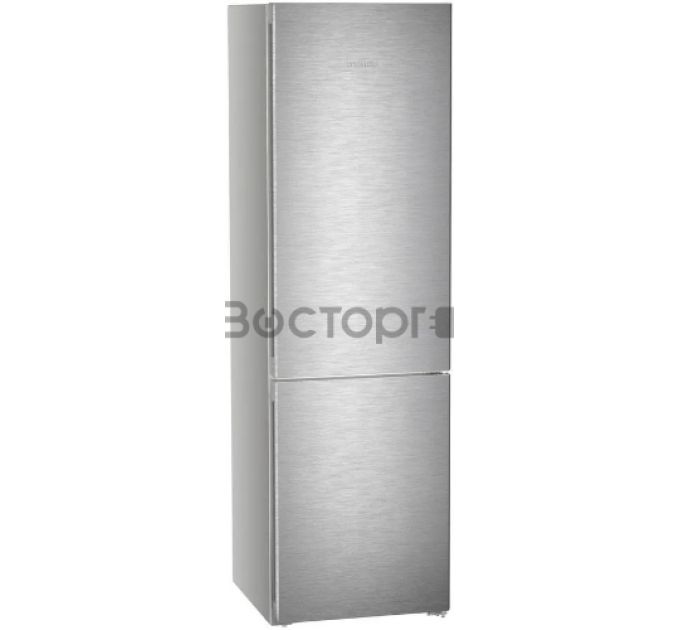 Холодильник Liebherr CNsdd 5723 серебристый (двухкамерный)
