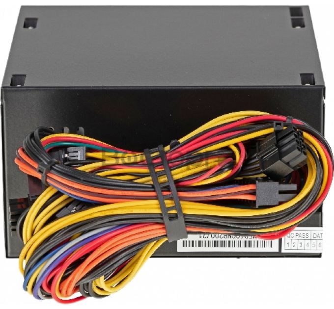 Блок питания ATX ACCORD ACC-600-NP 600W, 120mm fan