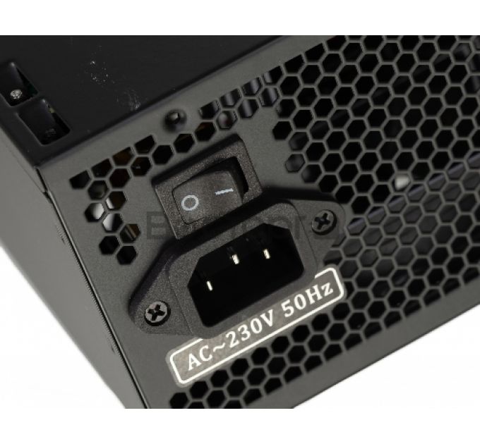 Блок питания ATX ACCORD ACC-600-NP 600W, 120mm fan
