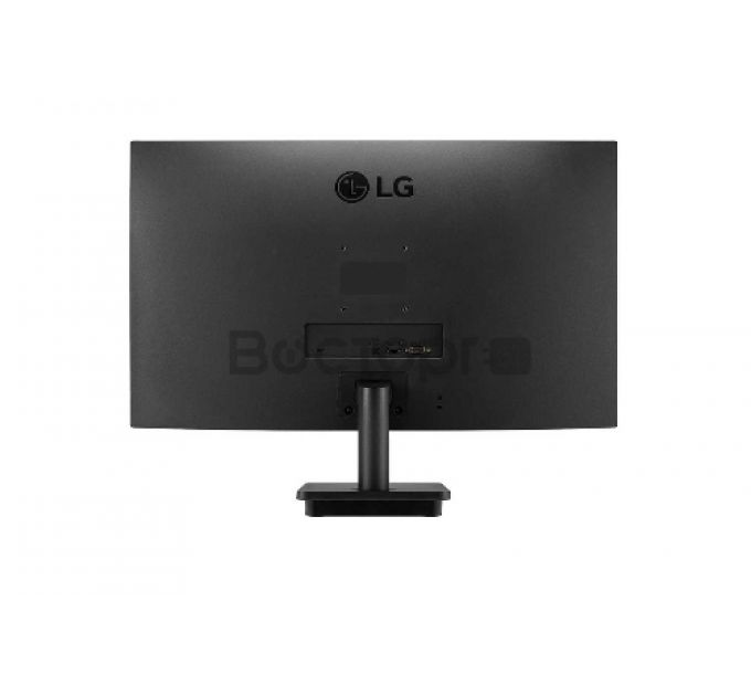 Монитор LG 27" 27MP400B черный IPS LED 5ms 16:9 HDMI матовая 1000:1 250cd 178гр/178гр 1920x1080 D-Sub FHD 3.1кг
