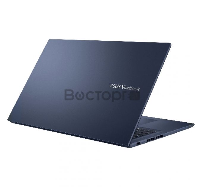 Ноутбук 17.3" FHD Asus M1702QA-AU081 blue (AMD Ryzen 5 5600H/16Gb/512Gb SSD/VGA int/no OS) (90NB0YA2-M003N0)