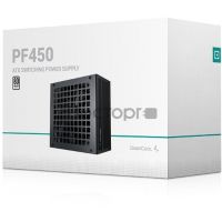 Блок питания Deepcool PF450 R-PF450D-HA0B-EU (450 Вт)