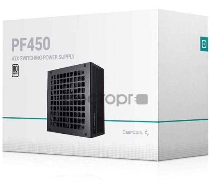 Блок питания Deepcool PF450 R-PF450D-HA0B-EU (450 Вт)