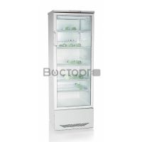 Холодильная витрина Бирюса 310Р, Внутренний объем л 310, полезный объем л 250, температура полезного объема,° C (не выше) +1...+10, потребление энергии за сутки при температуре окружающего воздуха 24°C (не более), кВт*ч 2,15, номинальная потребляемая мощн
