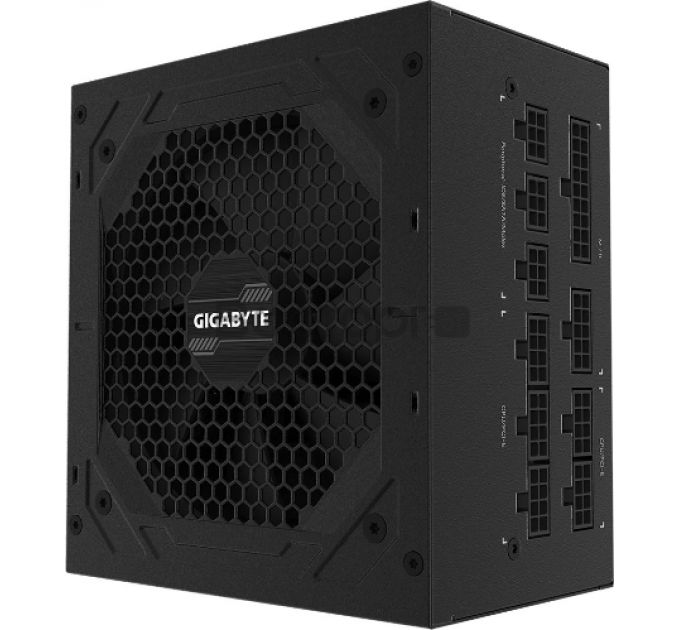 Блок питания ATX GIGABYTE GP-P750GM 750W, Active PFC, 120mm fan, 8‎0 PLUS Gold