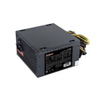 Блок питания 550W ExeGate XP550, ATX, PC, black, 12cm fan, 24p+4p, 6/8p PCI-E, 3*SATA, 2*IDE, FDD + кабель 220V в комплекте