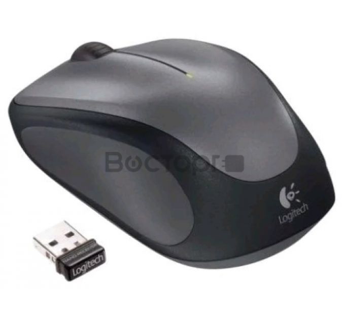 Мышь (910-002201) Logitech Wireless Mouse M235 Colt Matte