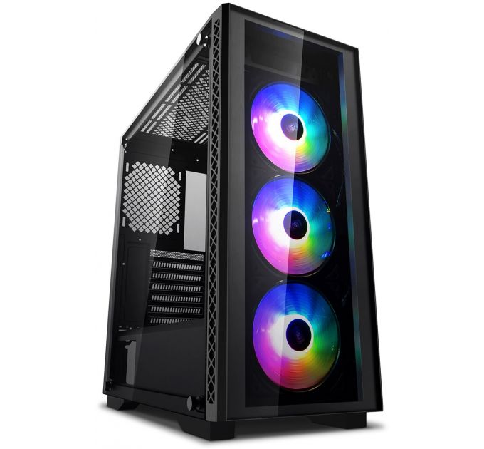 Корпус Deepcool MATREXX 50 ADD-RGB 3F DP-ATX-MATREXX50-AR-3F-US