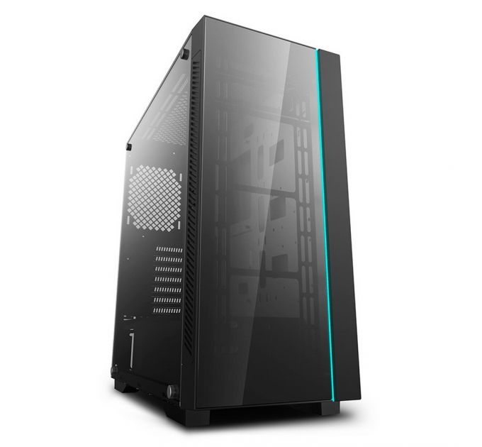 Корпус компьютерный DEEPCOOL отсутствует черный (DP-ATX-MATREXX55V3)