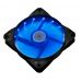 Вентилятор Digma DFAN-LED-BLUE 3-pin