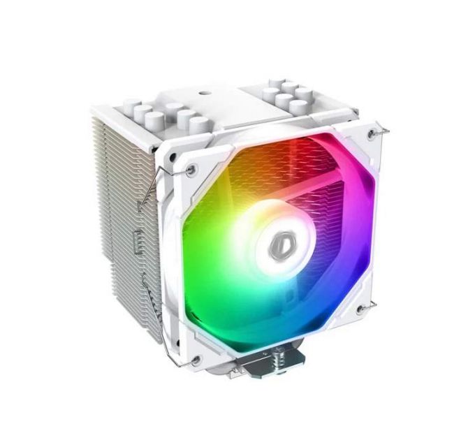 Кулер для процессора ID-COOLING (SE-226-XT ARGB SNOW)