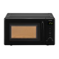Микроволновая печь соло Harper HMW-20ST02 черный
