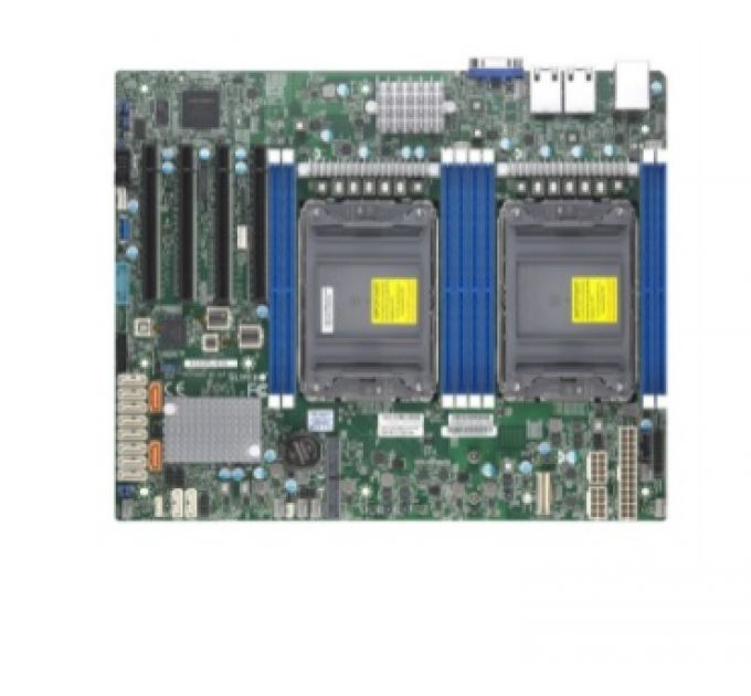 Supermicro Motherboard 2xCPU X12DPL-NT6 3rd Gen Xeon Scalable TDP 185W/8xDIMM/