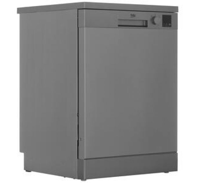 Посудомоечная машина Beko DVN053WR01S серый