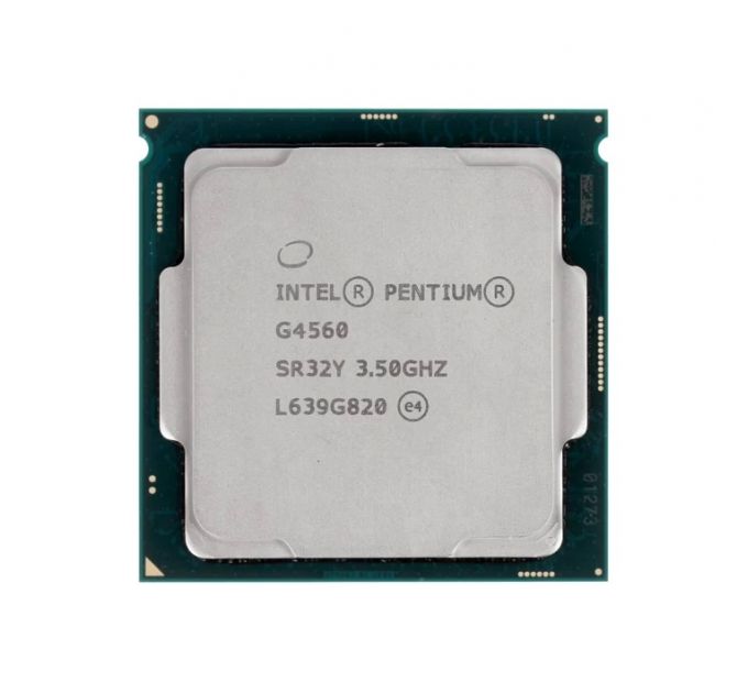Процессор Intel Pentium G4560 LGA 1151 OEM