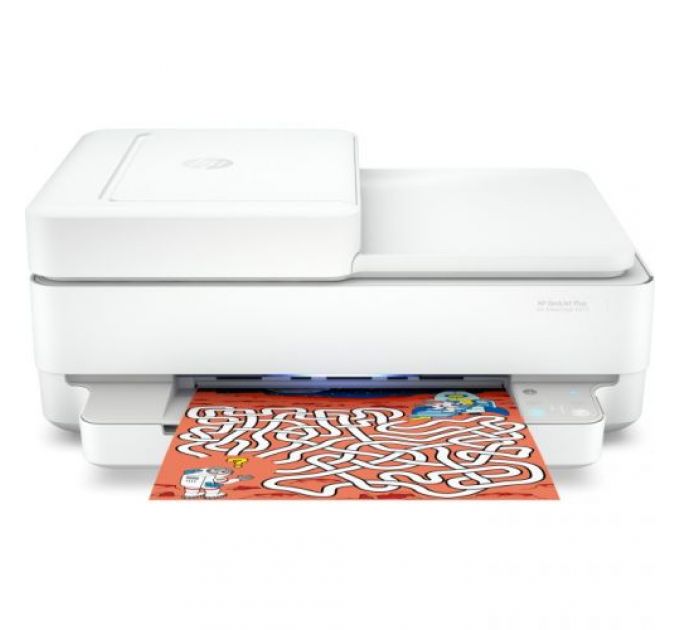 МФУ HP DeskJet Plus Ink Advantage 6475