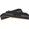 Модуль памяти DDR4 32GB (2*16GB) Patriot PVB432G300C6K Viper 4 Blackout PC4-24000 3000MHz CL16 1.35V