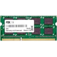 Модуль памяти SODIMM DDR4 8GB Foxline FL3200D4S22-8G 3200MHz CL22