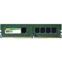 Модуль памяти DDR4 4GB Silicon Power SP004GBLFU240N02 PC4-19200 2400MHz CL17 288pin 1.2V RTL