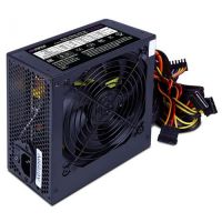 Блок питания ATX HIPER HPA-550 550W, Active PFC, 80Plus, 120mm fan, черный, BOX