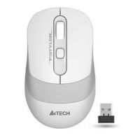 Мышь Wireless A4Tech FG10 WHITE