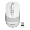 Мышь Wireless A4Tech FG10 WHITE