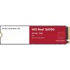 Накопитель SSD M.2 2280 Western Digital WDS500G1R0C WD Red SN700 500GB PCIe Gen3 x 4 3430/2600MB/s IOPS 420K/380K MTTF 1.75M