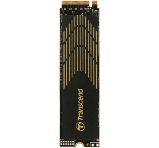 Накопитель SSD M.2 2280 Transcend TS1TMTE240S 240S 1TB PCIe Gen4x4 NVMe 3D TLC 3800/3200MB/s IOPS 370K/560K TBW 1700 MTBF 5.5M DWPD 0.95