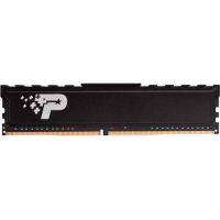 Модуль памяти DDR4 4GB Patriot PSP44G266681H1 Signature Premium PC4-21300 2666MHz CL19 288pin 1.2V