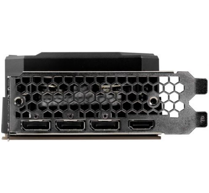 Видеокарта PCI-E Palit GeForce RTX 3090 GamingPro OC (NED3090S19SB-132BA) GDDR6X 384bit 8nm 1395/19500MHz HDMI/3*DP