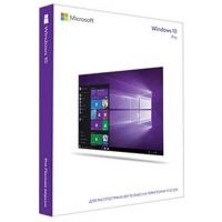 Право на использование OEM Microsoft Windows 10 Professional 64Bit Russian 1pk DSP OEI DVD