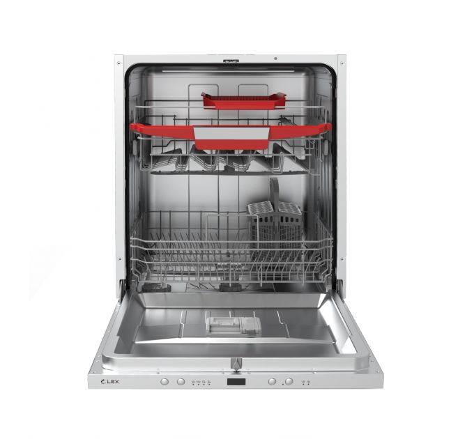 Встраиваемая посудомоечная машина LEX PM 6043 B