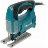 Лобзик Makita 4329KX1 450Вт 3100ходов/мин от электросети (кейс в комплекте)