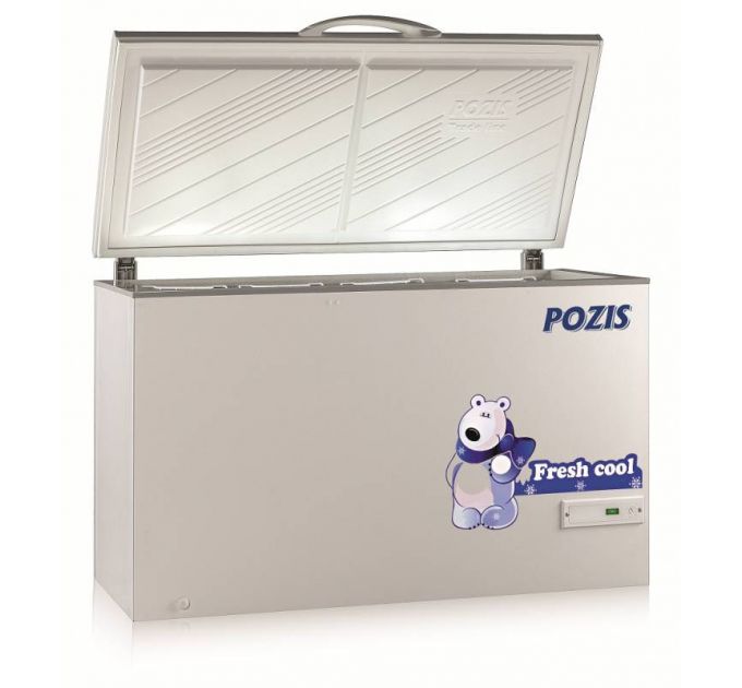 Морозильный ларь Pozis FH-250-1 белый