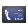 Ssd накопитель Netac SSD SA500 2.5 SATAIII 3D NAND 1TB, R/W up to 530/475MB/s, 3y wty (NT01SA500-1T0-S3X)