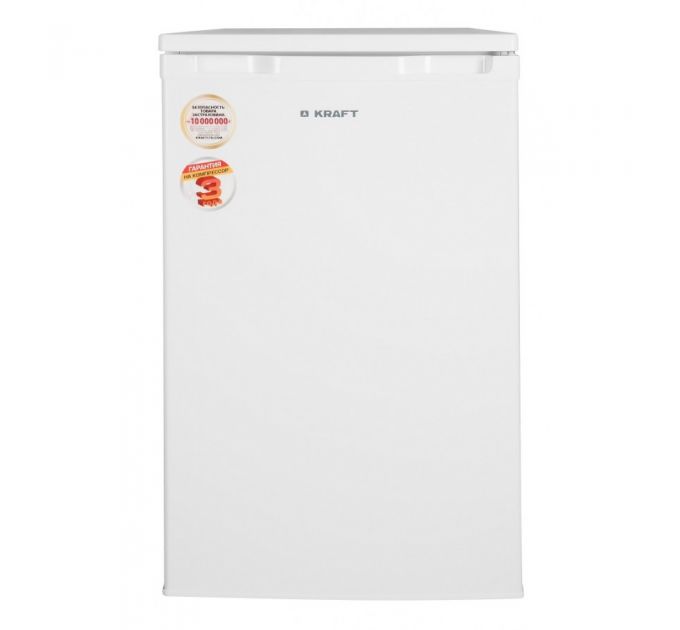 Холодильник Kraft BC 75 White