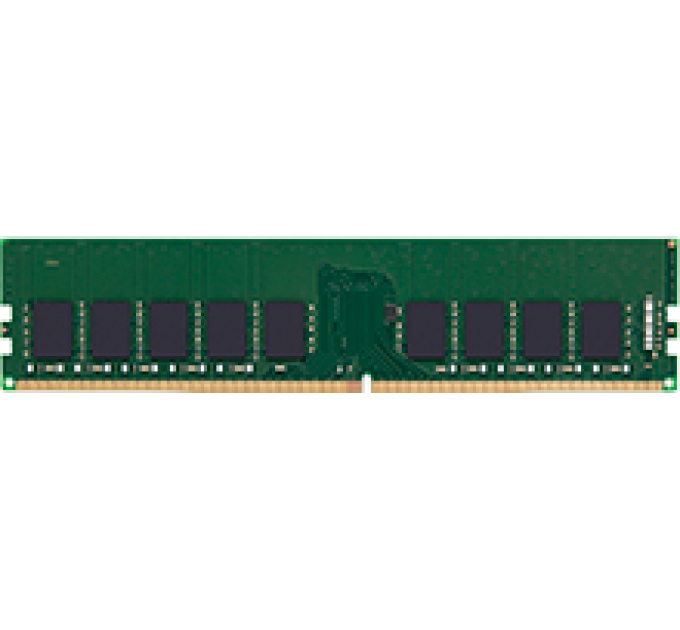 Оперативная память Kingston for HP/Compaq DDR4 DIMM 16GB 3200MHz ECC Module, 1 year (KTH-PL432E/16G)