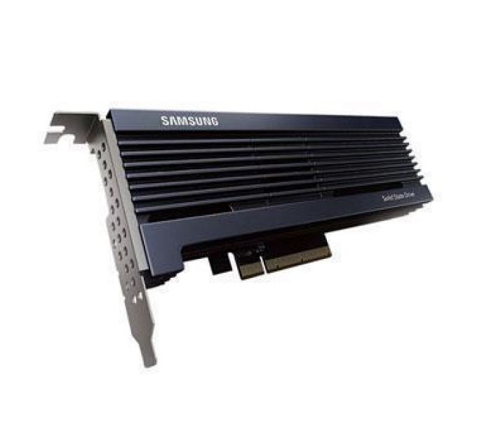 SSD жесткий диск PCIE 3.2TB HHHL PM1735 MZPLJ3T2HBJR-00007 SAMSUNG
