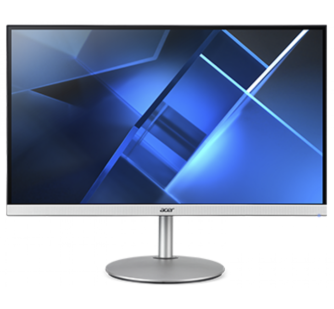 Монитор 23.8; ACER (Ent.) CB242Ybmiprx , IPS, 1920x1080, 75Hz, 1ms, 178°/178°, 250nits, 100M:1, DP +НDMI, + Колонки, с поворотом экрана, Black (UM.QB2EE.001)