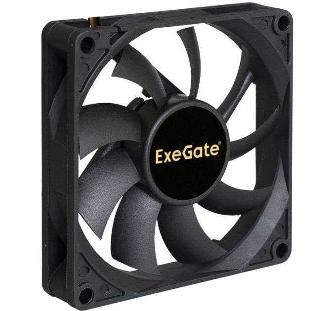 Вентилятор ExeGate ExtraSilent ES08015S3P